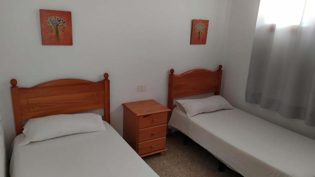 Apartamentos Australia Πλάγια ντελ Ινγκλές Εξωτερικό φωτογραφία
