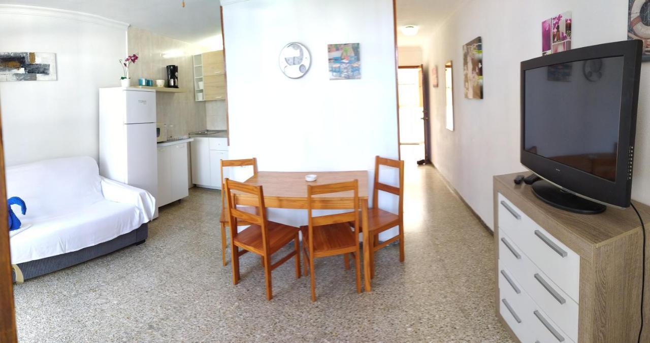 Apartamentos Australia Πλάγια ντελ Ινγκλές Εξωτερικό φωτογραφία