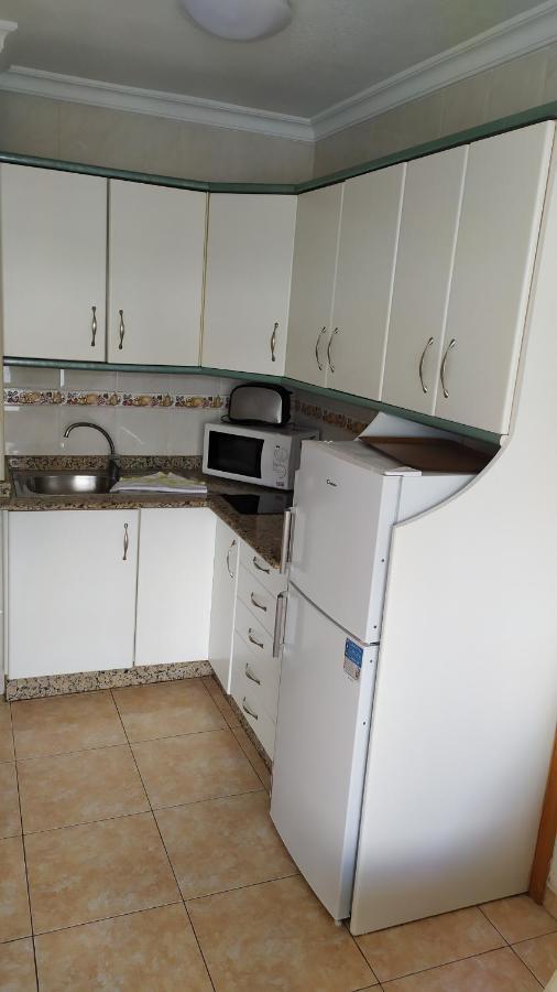 Apartamentos Australia Πλάγια ντελ Ινγκλές Εξωτερικό φωτογραφία