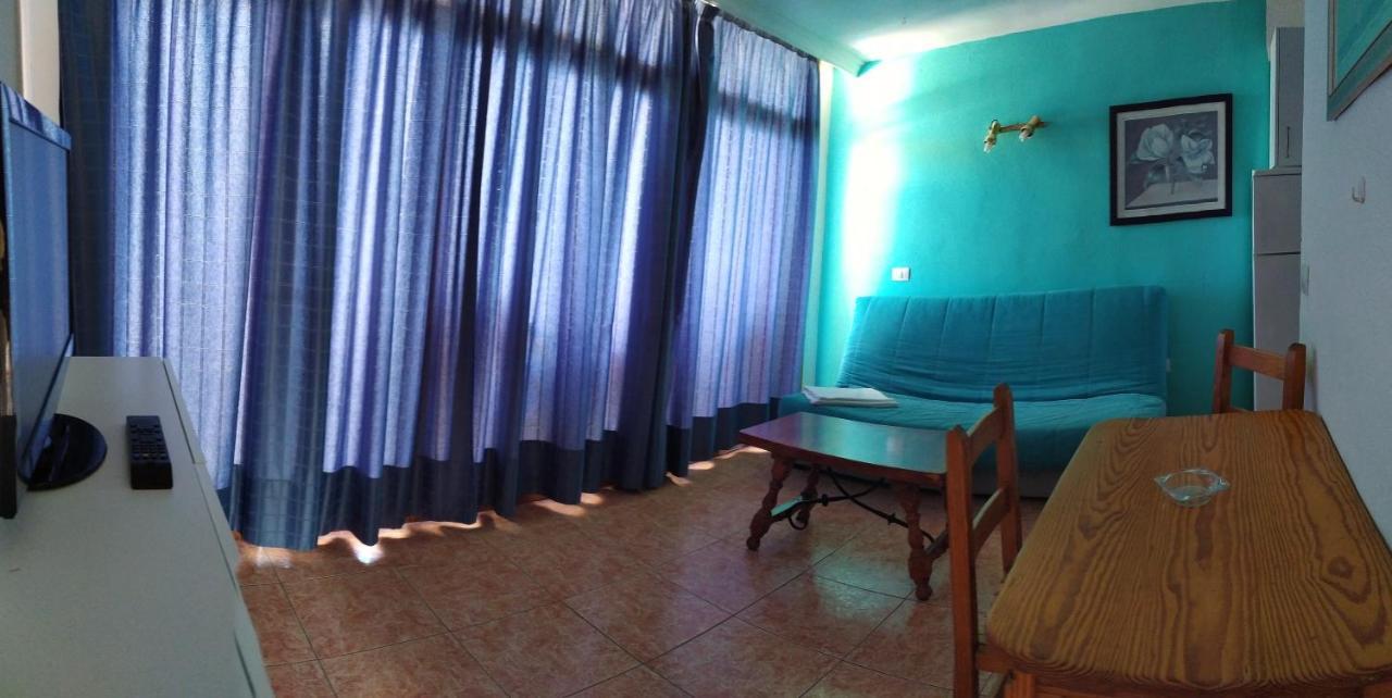 Apartamentos Australia Πλάγια ντελ Ινγκλές Εξωτερικό φωτογραφία