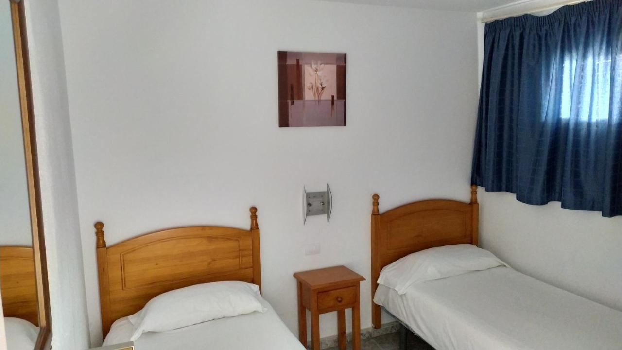 Apartamentos Australia Πλάγια ντελ Ινγκλές Εξωτερικό φωτογραφία