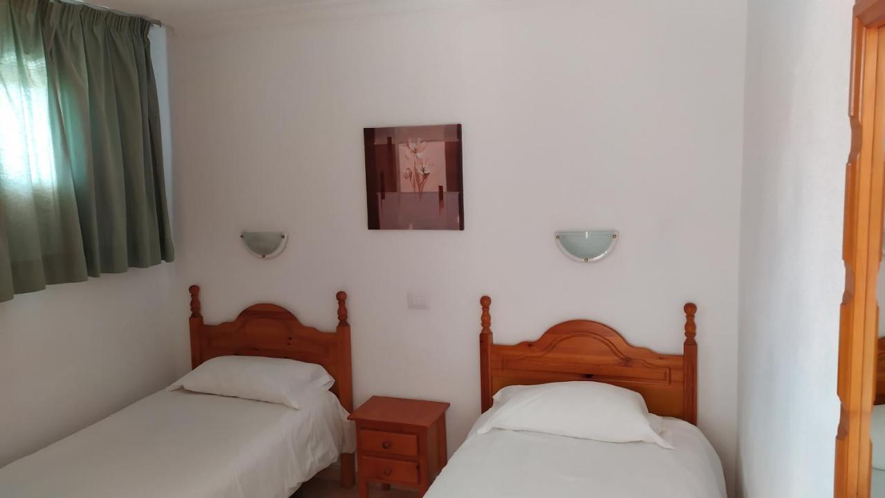 Apartamentos Australia Πλάγια ντελ Ινγκλές Εξωτερικό φωτογραφία