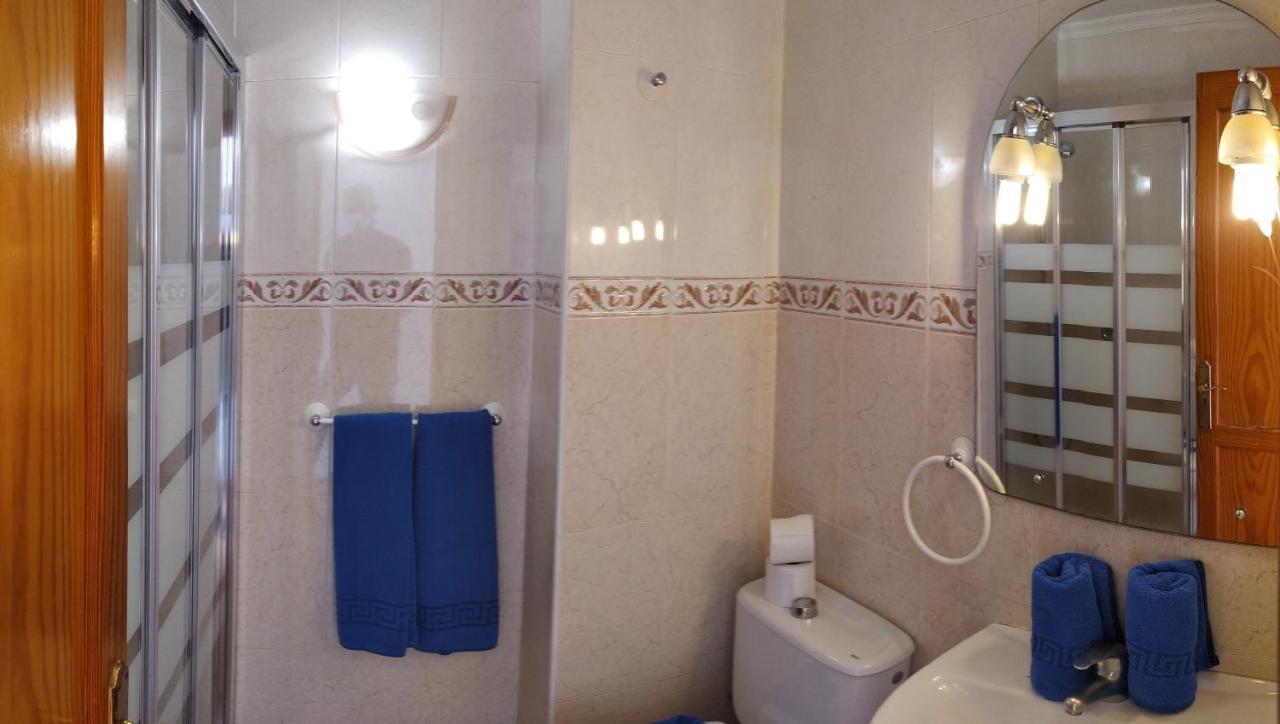 Apartamentos Australia Πλάγια ντελ Ινγκλές Εξωτερικό φωτογραφία