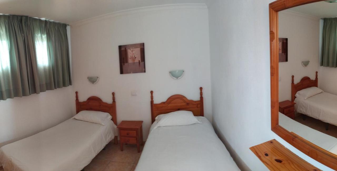 Apartamentos Australia Πλάγια ντελ Ινγκλές Εξωτερικό φωτογραφία