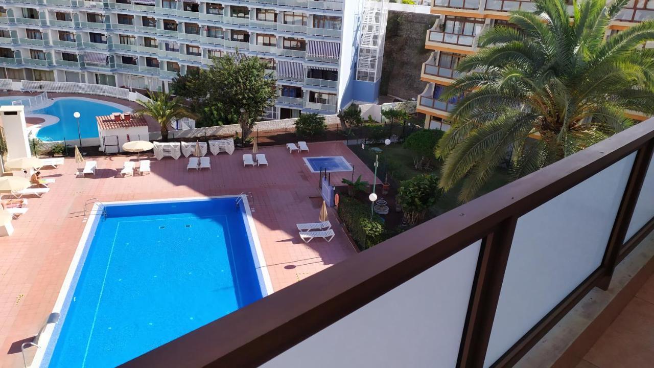 Apartamentos Australia Πλάγια ντελ Ινγκλές Εξωτερικό φωτογραφία