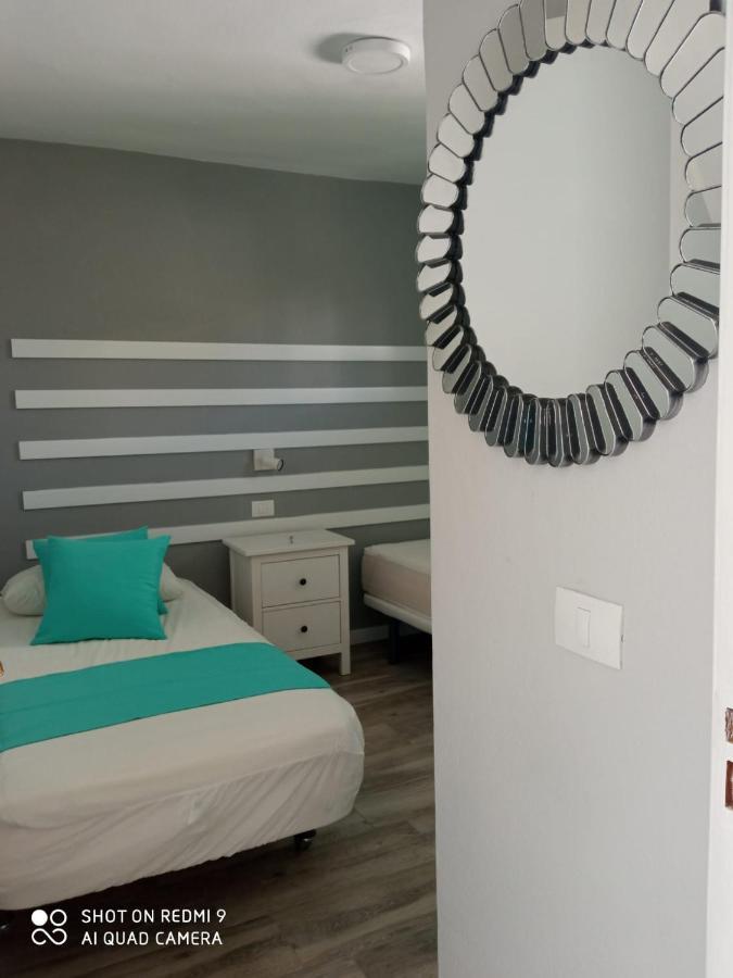Apartamentos Australia Πλάγια ντελ Ινγκλές Εξωτερικό φωτογραφία