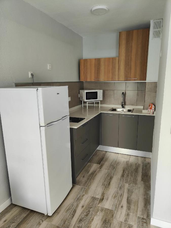 Apartamentos Australia Πλάγια ντελ Ινγκλές Εξωτερικό φωτογραφία