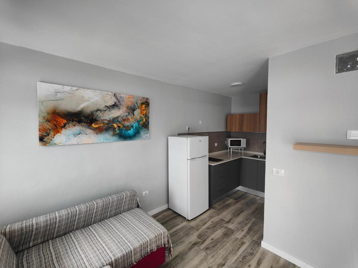 Apartamentos Australia Πλάγια ντελ Ινγκλές Εξωτερικό φωτογραφία