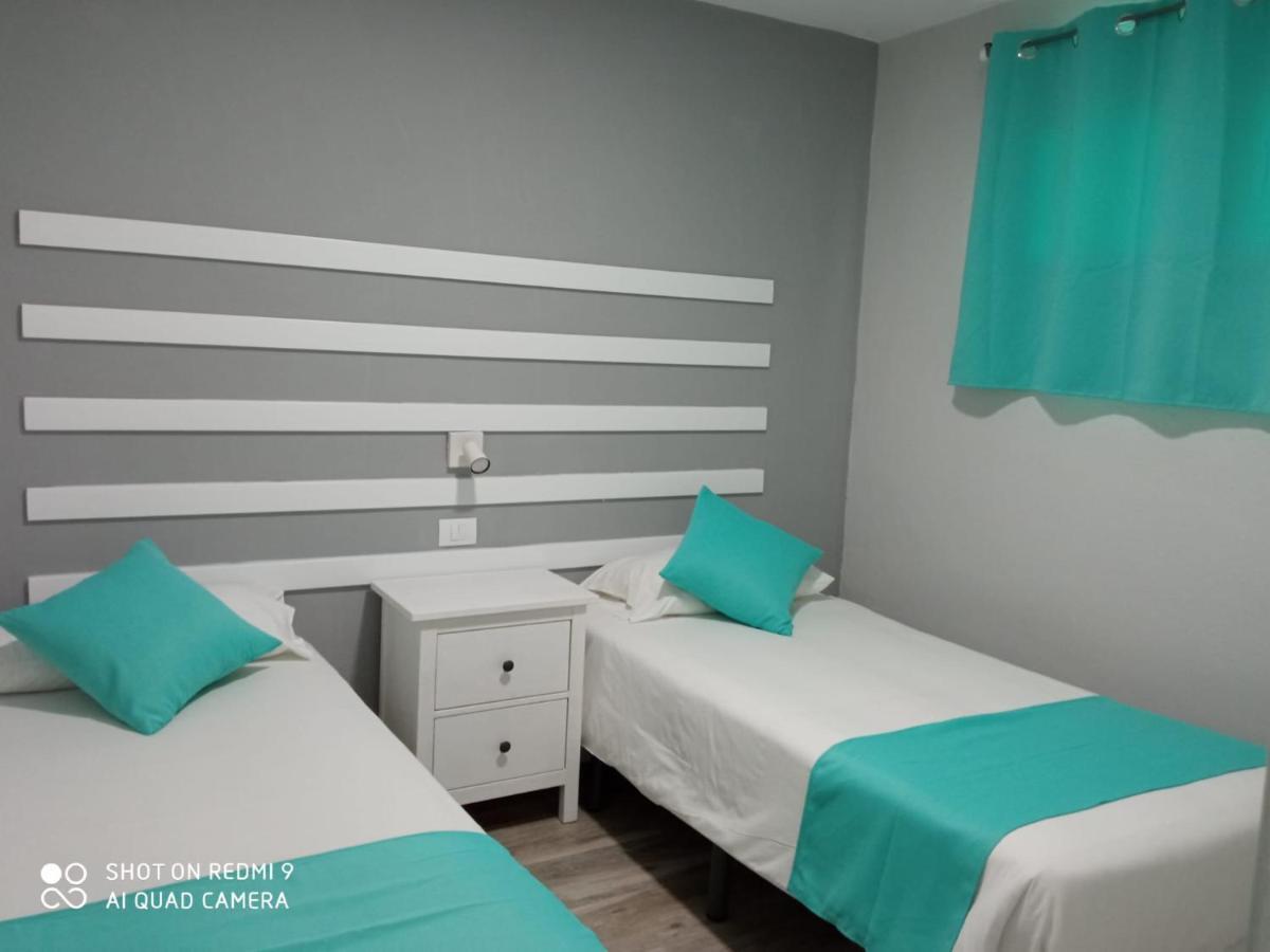 Apartamentos Australia Πλάγια ντελ Ινγκλές Εξωτερικό φωτογραφία