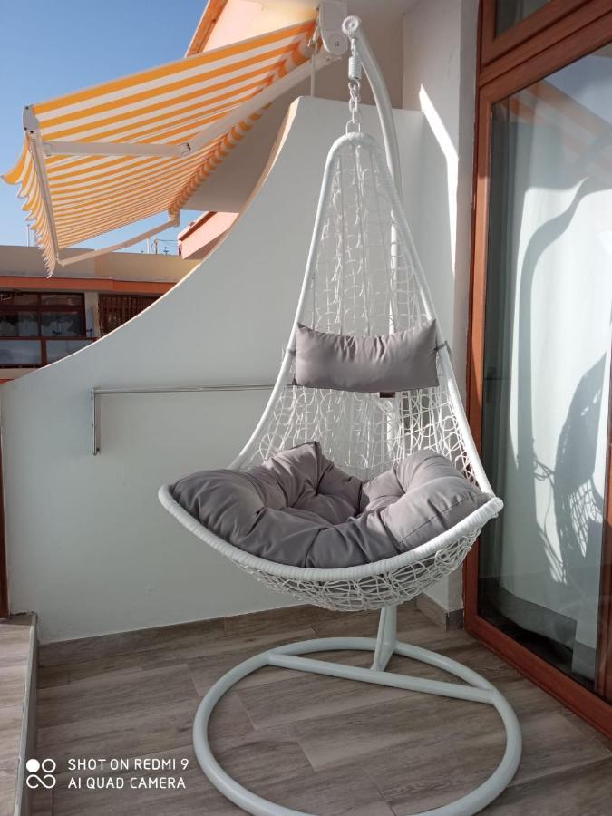 Apartamentos Australia Πλάγια ντελ Ινγκλές Εξωτερικό φωτογραφία