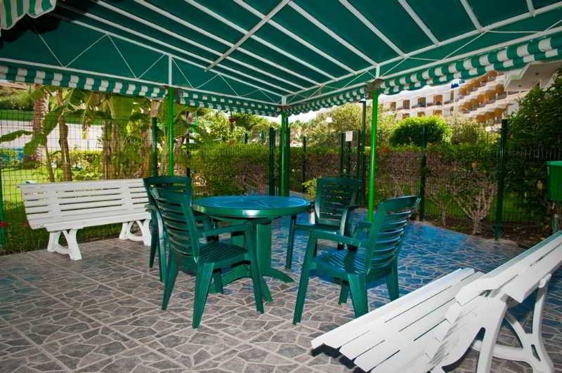 Apartamentos Australia Πλάγια ντελ Ινγκλές Εξωτερικό φωτογραφία