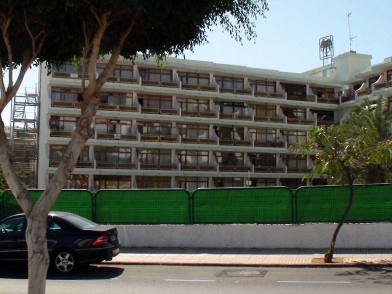 Apartamentos Australia Πλάγια ντελ Ινγκλές Εξωτερικό φωτογραφία