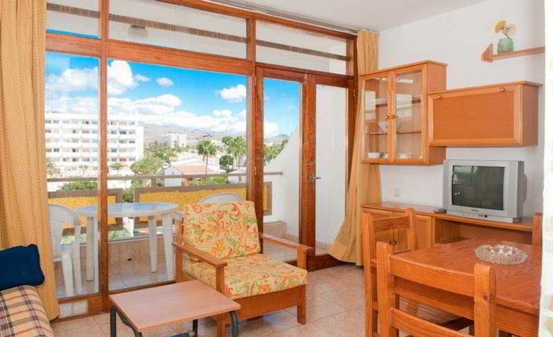 Apartamentos Australia Πλάγια ντελ Ινγκλές Εξωτερικό φωτογραφία
