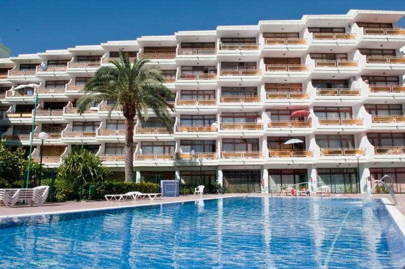 Apartamentos Australia Πλάγια ντελ Ινγκλές Εξωτερικό φωτογραφία