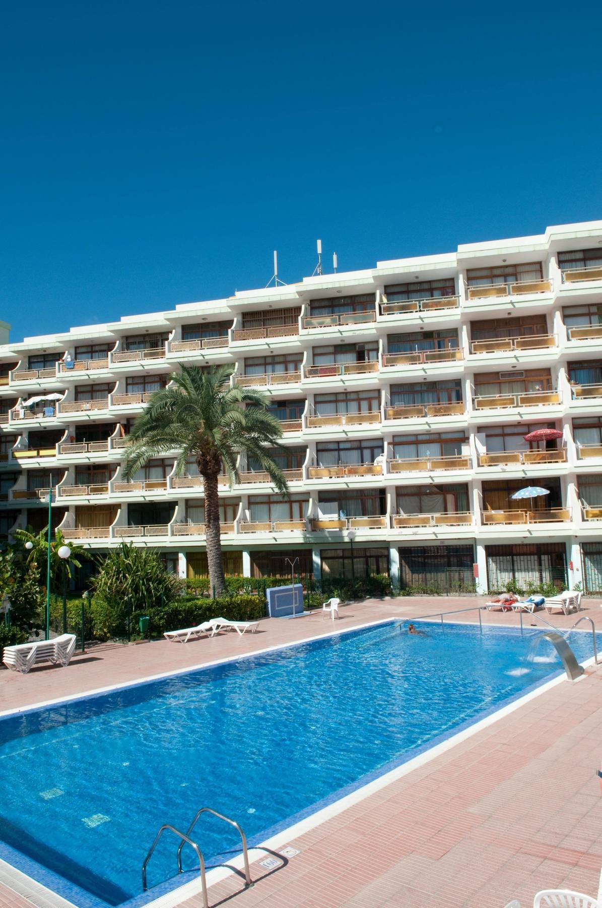 Apartamentos Australia Πλάγια ντελ Ινγκλές Εξωτερικό φωτογραφία